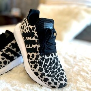 Adidas Leopard Print NEW